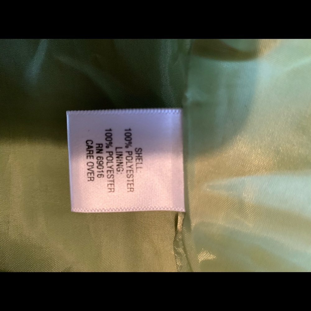 🌈 Studio Works Ultra Suede Zipper Front Jacket - Picture 7 of 7